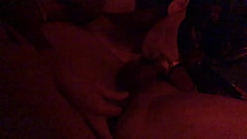 Preview 1 of Redbone Dp - I woke up horny in the middle of the night
