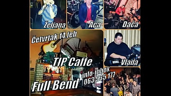 Preview 1 of Film Full Sexx - Nikola Milivojevic - Tip caffe usce