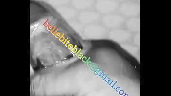 Preview 1 of Tie Bf - BelleBiteBlack&#039_s Big black Cock
