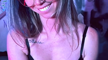 Preview 3 of First Time Yung Girl Force - Hottie Babes Playing Footsies   Messy Foot Play