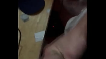 Preview 2 of Next Door Neihgbor Cheating Wife - Cuming at work