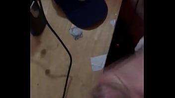 Preview 1 of Next Door Neihgbor Cheating Wife - Cuming at work