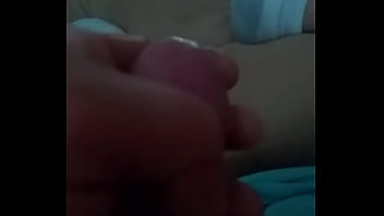 Preview 4 of Hatsen Jaymes - Verga dura ansiosa de un ano rico y jugoso