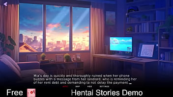 Preview 1 of Lots Of Strangers Cum On My Wife - Hentai Stories Demo