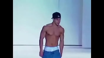 Preview 2 of Ncis Xxxx - Famous model on the catwalk