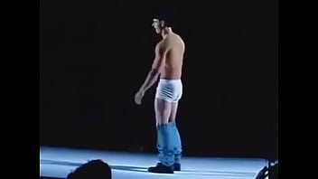 Preview 3 of Ncis Xxxx - Famous model on the catwalk