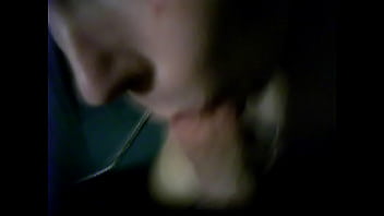 Preview 2 of Bigg Sister Small Brother Sex - Blowjob from hot blonde