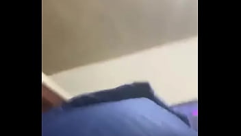 Preview 3 of Webwebcam Jogja Surabaya - Black guy fucking his pillow