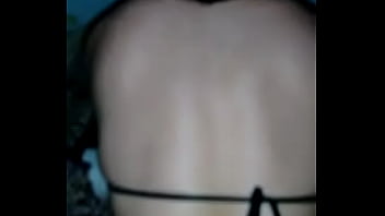 Preview 1 of Abg Hot Sex - Gozando de quatro na rola  do personal pauzudo....