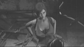 Preview 2 of 3some Mmf Sofa - （opiumud-027）Resident Evil Another Day trailer.