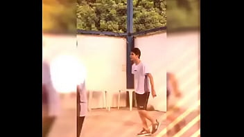 Preview 2 of Sex And Xxnx - Philipe Duailibe jogando v&ocirc_lei