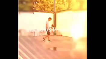 Preview 1 of Sex And Xxnx - Philipe Duailibe jogando v&ocirc_lei