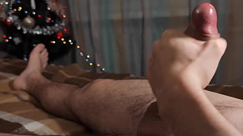 Preview 2 of Komsusuna Tecavuz - ASMR Sexy guy moans while pleasuring himself