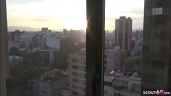 Preview 1 of X18porn Com - German Anal - FAUST UND SCHWANZ IM ARSCH FUER TEEN DEUTSCH AM FENSTER