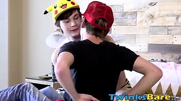 Preview 1 of Prettiest Indonesi - Slick twinks Bryce Christiansen and Kyle Rhodes breeding