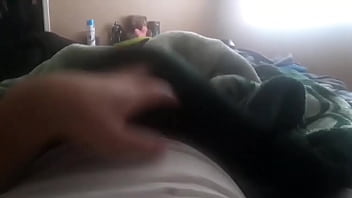 Preview 2 of Olld Bf - Horny bbo jacking off and cum