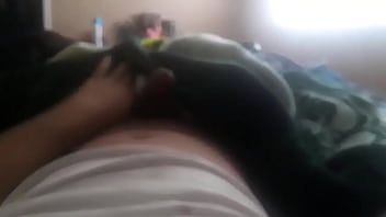 Preview 3 of Olld Bf - Horny bbo jacking off and cum