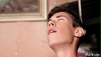 Preview 1 of Budak Sekolah Squirt - Gay twinks ass plowed