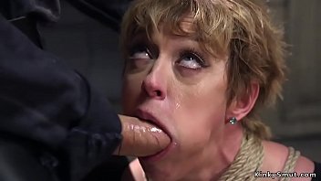 Preview 2 of Uk Amatuar - Huge tits Milf trainee had anal fmm