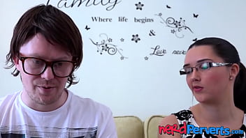 Preview 2 of Amish Patil Xxx - Nerdy gamer sucked skillfully by a cute babe