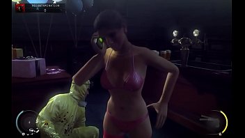 Preview 2 of Jaya Sudha Aunty - Hitman Absolution - Christie Murray dance&#039_s for Carl&#039_s birthday