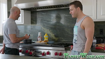 Preview 1 of Wife And Husband Morning Sex - Stepsister Vanna Bardot teased her stepbrother into sex