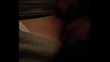 Preview 4 of Singer By Sex - Morgan deep throating my big cock