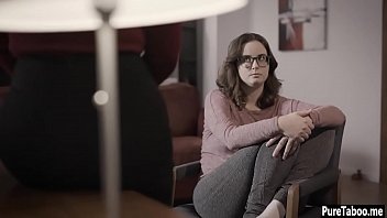 Preview 1 of Kendra Lust Sport Fuck 91 - Insane busty teen DPed in a foursome sex at a therapy