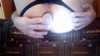 Preview 3 of Youth Lust - Naigel74 with dildo in his ass-11