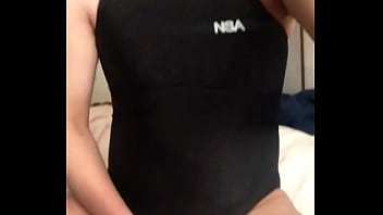 Preview 2 of Two Girls Jerk - swimsuit mas