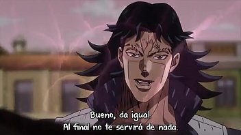 Preview 2 of Gay Daddi Porn Downlod Video - jojo&#039_s bizarre adventure stardust crusaders capitulo 17 (sin censura)