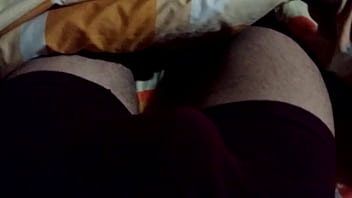 Preview 1 of Russian Mom Sleep Fuck Son - Verga