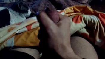Preview 4 of Russian Mom Sleep Fuck Son - Verga