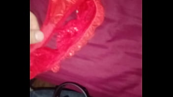 Preview 2 of Kendel Night - Panty Handjob