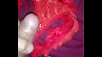 Preview 4 of Kendel Night - Panty Handjob