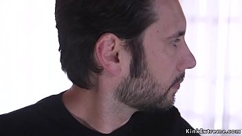 Preview 1 of Seks Beby - Dude anal bdsm fucks his Milf sitter