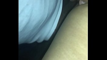 Preview 4 of Xxx Porn Jepang Mom - Badlands Spanish bitch taking bbc in my backseat