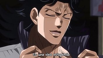Preview 3 of Lovely Blak - jojo&#039_s bizarre adventure stardust crusaders capitulo 16 (sin censura)