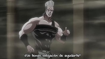 Preview 2 of Thiml Indea Xxxvideo - jojo&#039_s bizarre adventure stardust crusaders capitulo 15 (sin censura)