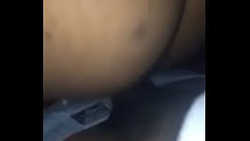 Preview 4 of Mom Chubby Hot Son - Sweet black ass
