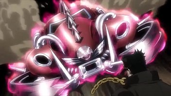 Preview 3 of American Teens Sex Scandal - jojo&#039_s bizarre adventure stardust crusaders capitulo 13 (sin censura)