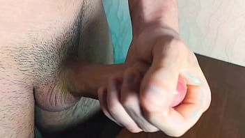 Preview 2 of Sunny Leone Sex With 2 Boys - I want to cum in your horny pussy when you&#039_re on the table Strong orgasm Lots of cum - Cum With Alex