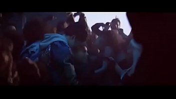 Preview 2 of A Dog Cums In Her Ass - Ariana Grande - break up with your girlfriend,  i&#039_m bored