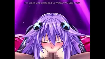 Preview 3 of Lettre Girl - Purple Heart