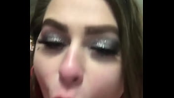Preview 1 of Horse Cum Download - Bebe Really Loves Black cock
