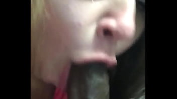 Preview 4 of Horse Cum Download - Bebe Really Loves Black cock