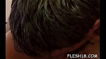 Preview 4 of Sex Mom Son Videos Telugu - Mischievous brunette Renata enjoys a superb rear fuck
