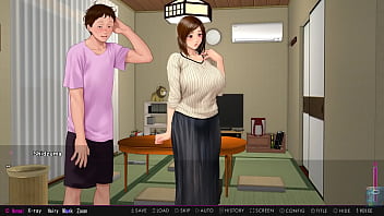 Preview 2 of Bihrn Xxx - Fallen Part-Time Wife: Succumbing to an Affair with a other Man. Eng,  7.