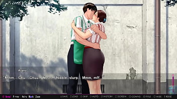 Preview 3 of Bihrn Xxx - Fallen Part-Time Wife: Succumbing to an Affair with a other Man. Eng,  7.