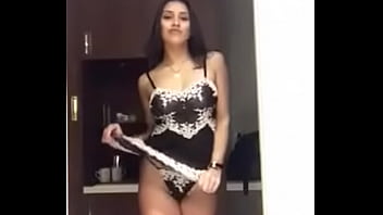 Preview 3 of Punishment For Stealing In Shop - Indian Hottie Strip tease